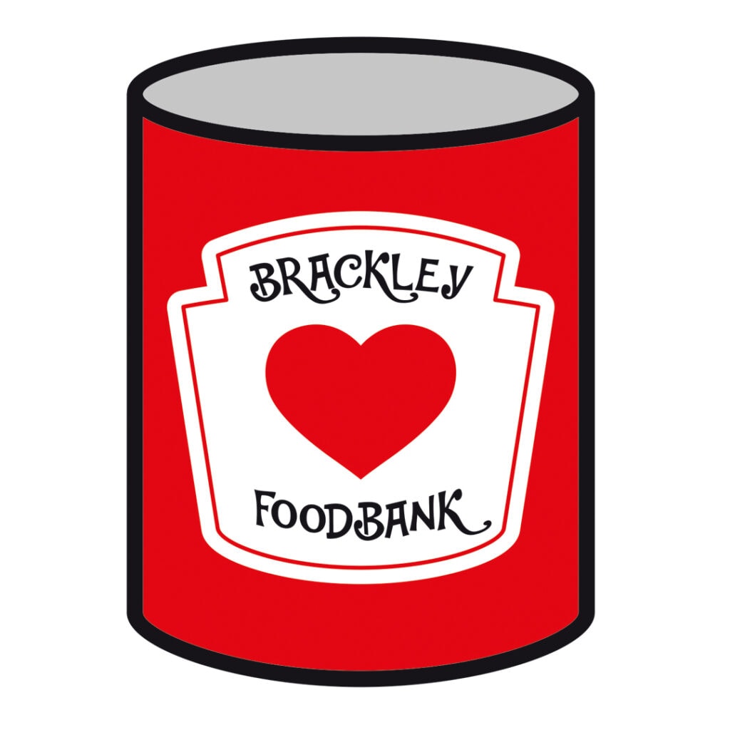 Brackley Foodbank logo